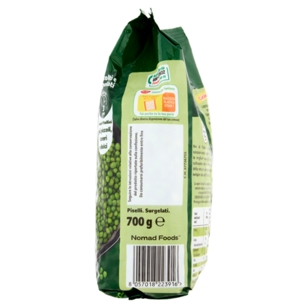 Findus Pisellini Primavera 700 g