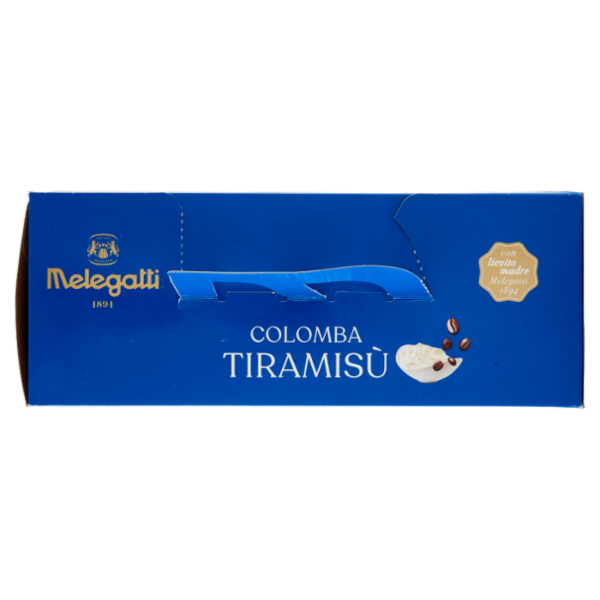 Melegatti 1894 Colomba Tiramisù 750 g