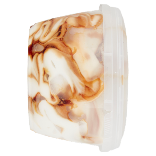 IL GIGANTE Gelato alla Panna Cotta Variegato Caramello 500 g