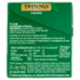 Twinings Tè Verde Aromatizzato Limone 25 x 2 g