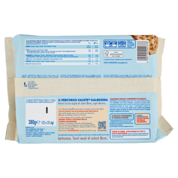 Galbusera Magretti 12 x 31,6 g