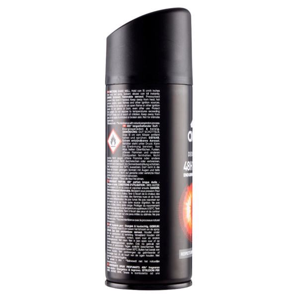 adidas Team Force Deo Body Spray 150 ml