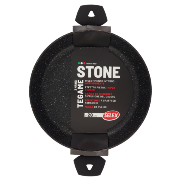 Selex Tegame Stone 28 cm