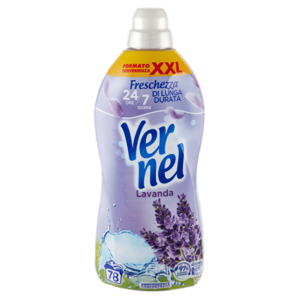 VERNEL Concentrato Lavanda 1,95L