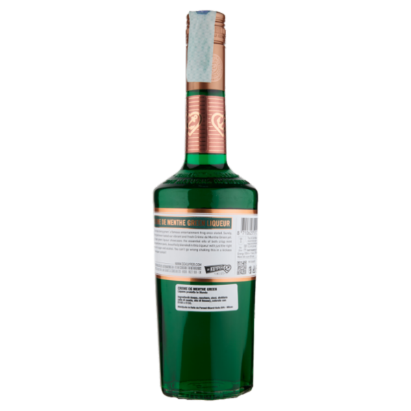 De Kuyper Crème de Menthe Green 70 cl
