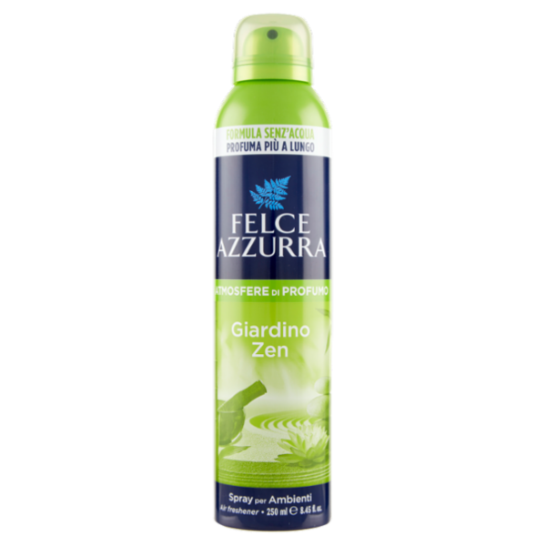 Felce Azzurra Atmosfere di Profumo Giardino Zen Spray per Ambienti 250 ml