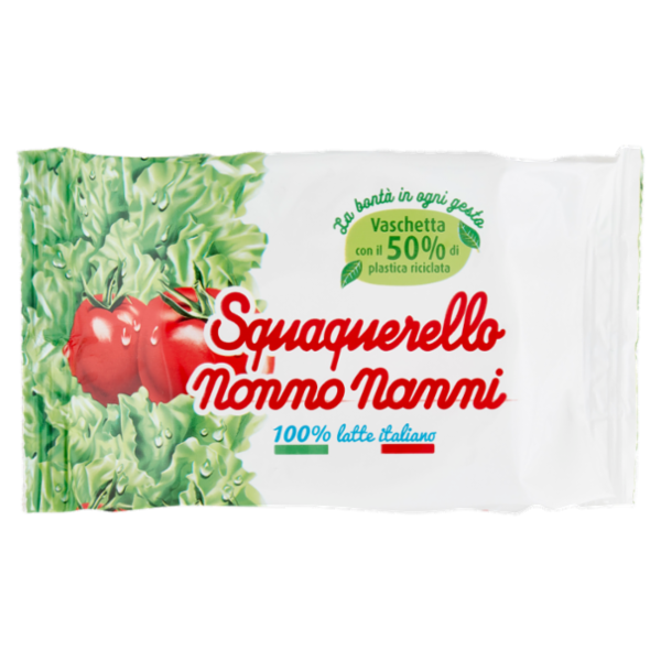 Nonno Nanni Squaquerello 125 g