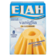 Elah Preparato per Budino Denso Gusto vaniglia da Zuccherare 2 x 44 g