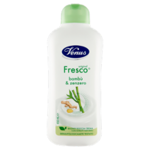 Venus Bagno Bambù & Zenzero 650 ML