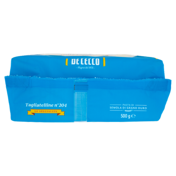 De Cecco Le Specialità Tagliatelline n°204 500 g
