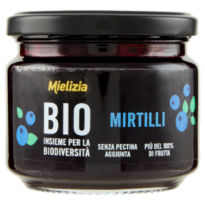 Mielizia Bio Mirtilli 250 g
