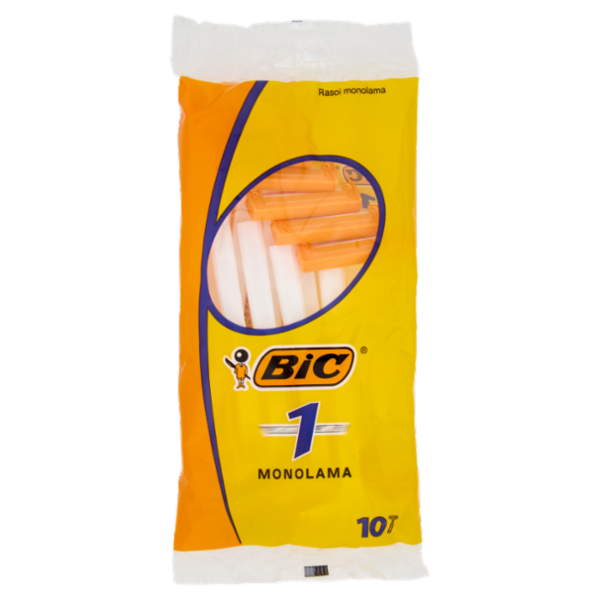 Bic 1 Rasoi monolama 10 pz