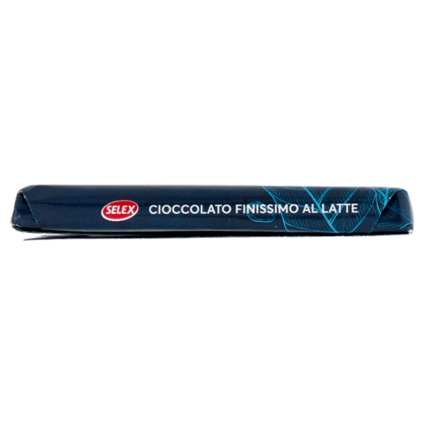 Selex Cioccolato Finissimo al Latte 100 g
