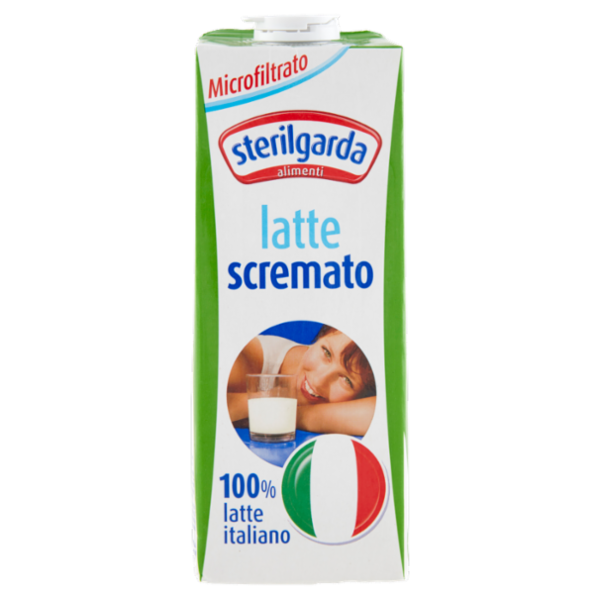 sterilgarda latte scremato Microfiltrato 1000 ml