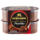 PERUGINA Nuvole Mousse Cioccolato fondente 4 x 60 g