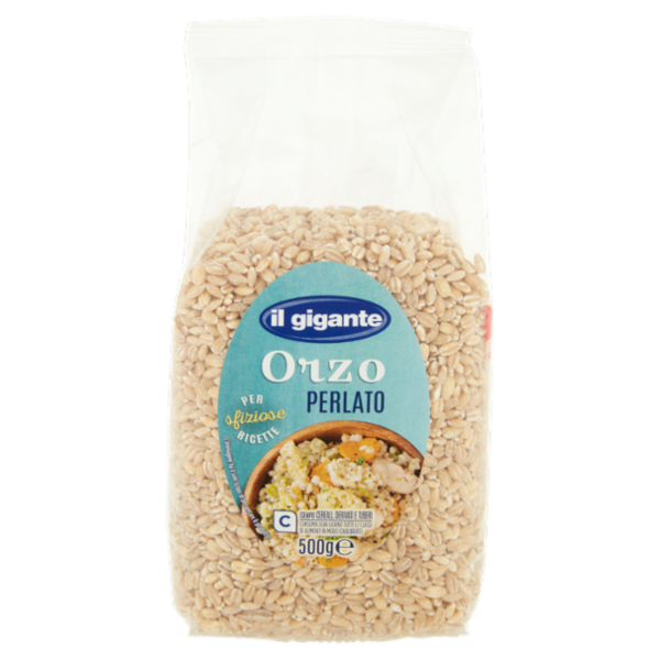 IL GIGANTE Orzo Perlato 500 g