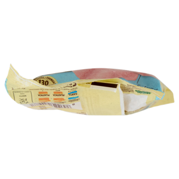 Casa Modena Snack & Vai! Dischetti di al Prosciutto Cotto e Tarallini Gran Pavesi 50 g