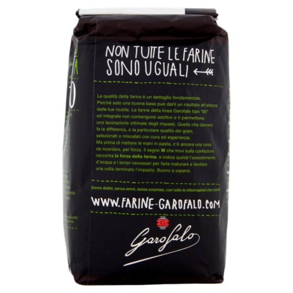 Garofalo tutto il Buono della Farina W 260 1 Kg