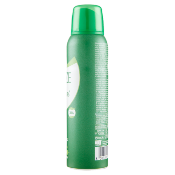 Breeze Natural Essence The Verde Deodorante Spray 150 mL
