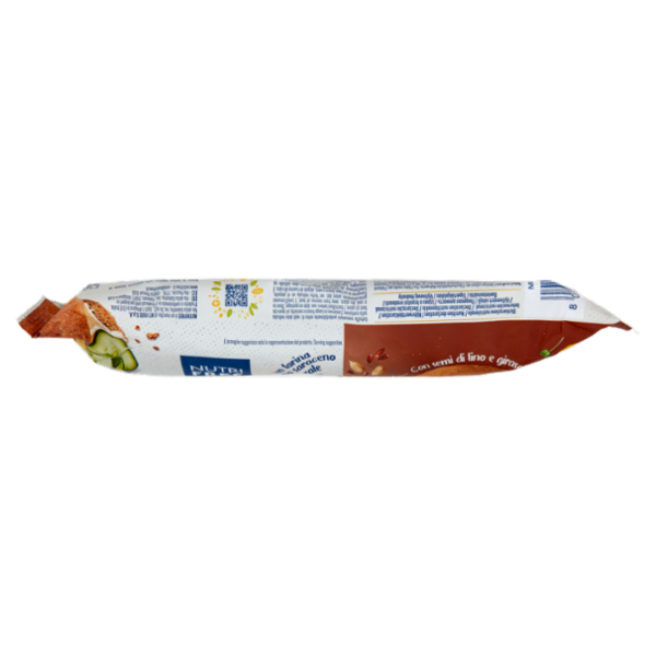Nutrifree il Mio Panino con Farina Integrale Senza Glutine 180 g