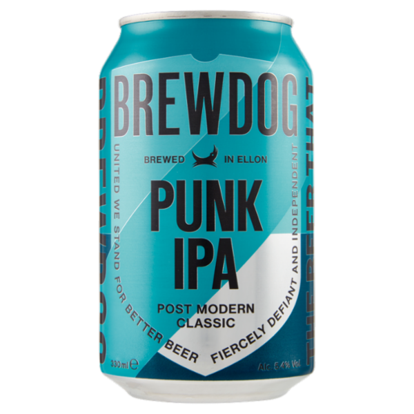 BrewDog Punk Ipa 330 ml