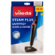 Vileda Steam Plus Scopa a Vapore Ricambio 2 pz