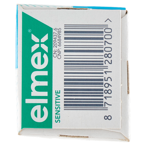 elmex dentifricio Sensitive denti sensibili 75 ml