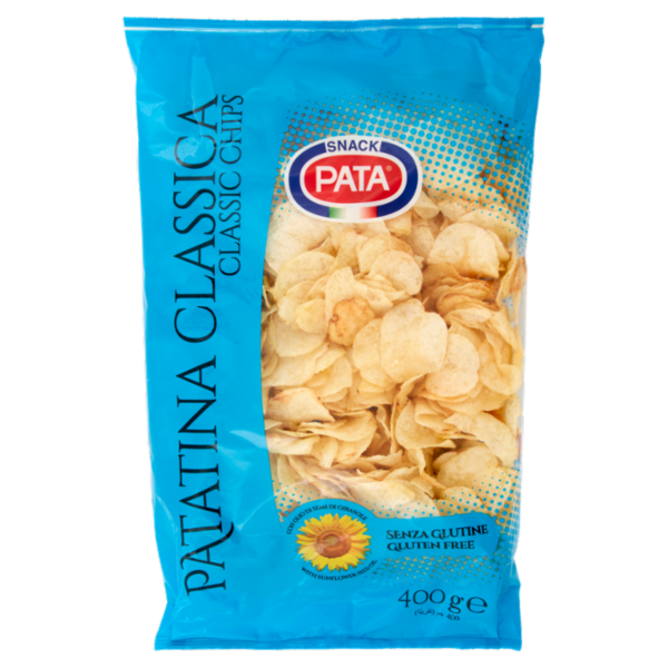 Pata Patatina Classica 400 g