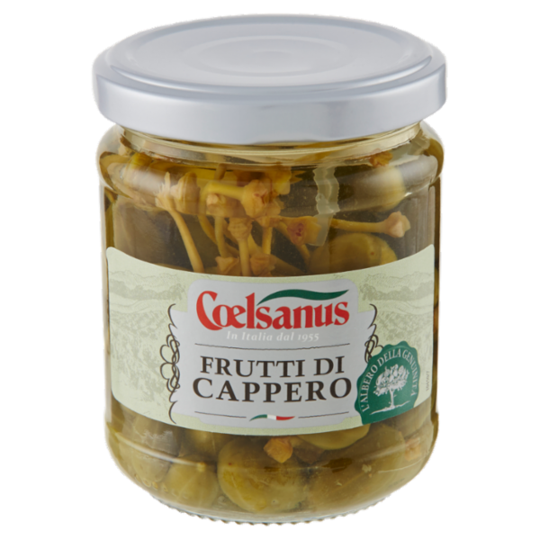 Coelsanus Frutti di Cappero 200 g
