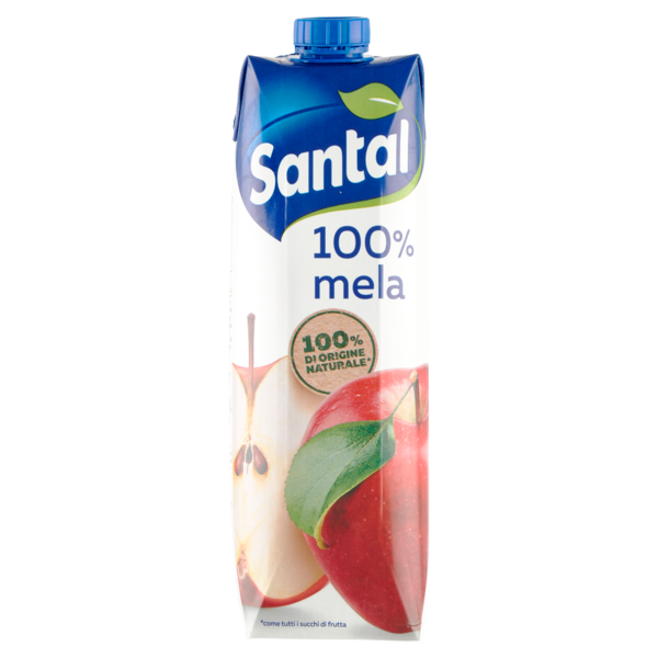 Santàl 100% mela 1000 ml