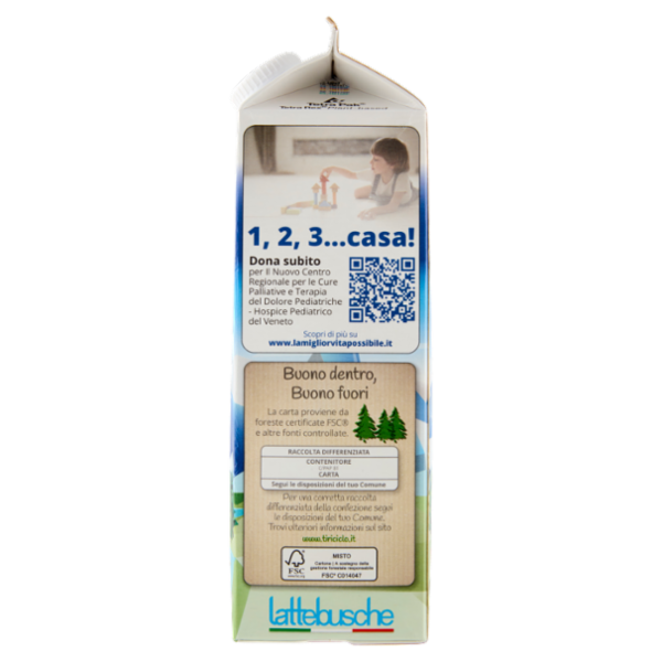 lattebusche Latte Fresco altAQualità 1000 ml
