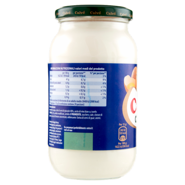 Calvé Cremosa 439 ml