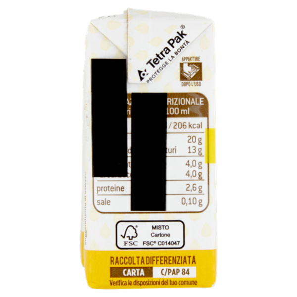 Granarolo Cucina ad Arte Panna 3 x 100 ml