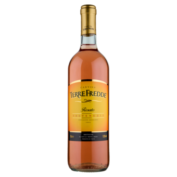 Cantina Terre Fredde Rosato Trevenezie IGT 75 cl
