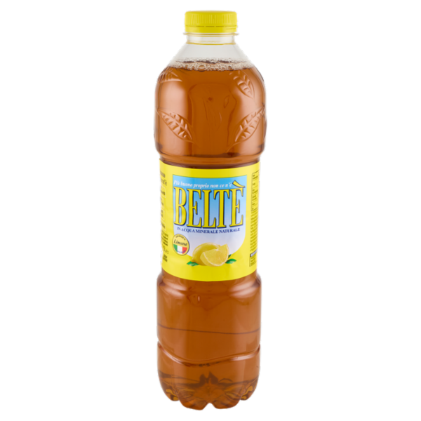Beltè con Infuso di Limone 1,5 L