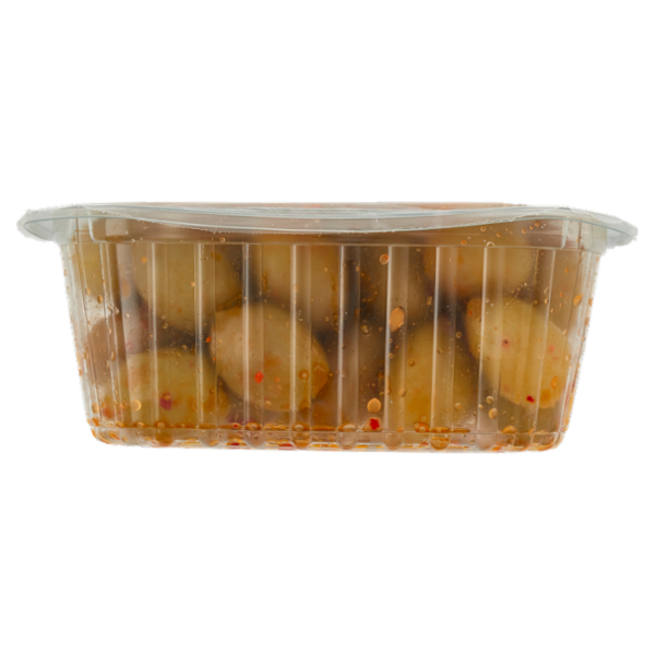 Ficacci Olive Verdi Giganti Condite 250 g