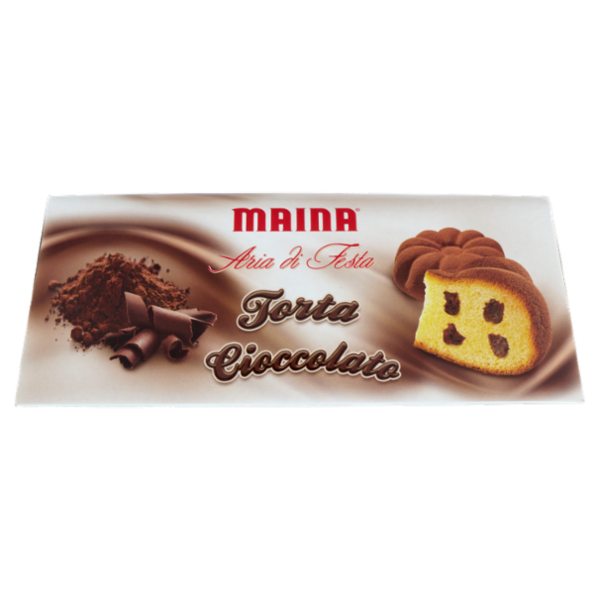 Maina Aria di Festa Torta Cioccolato 400 g