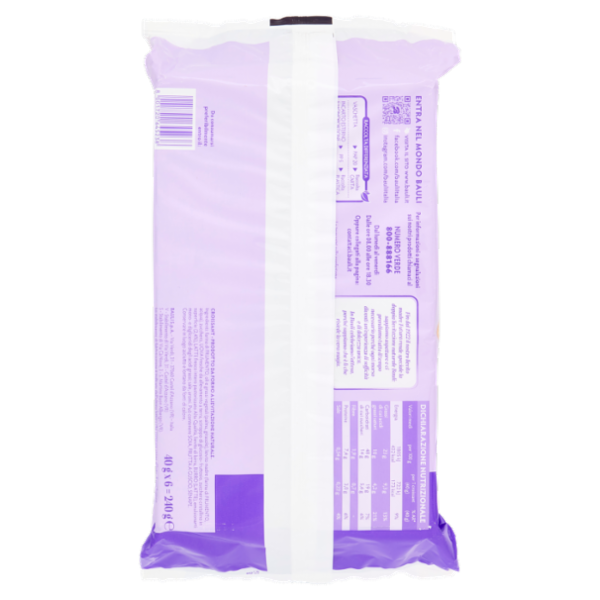 Bauli Croissant Classico 6 x 40 g