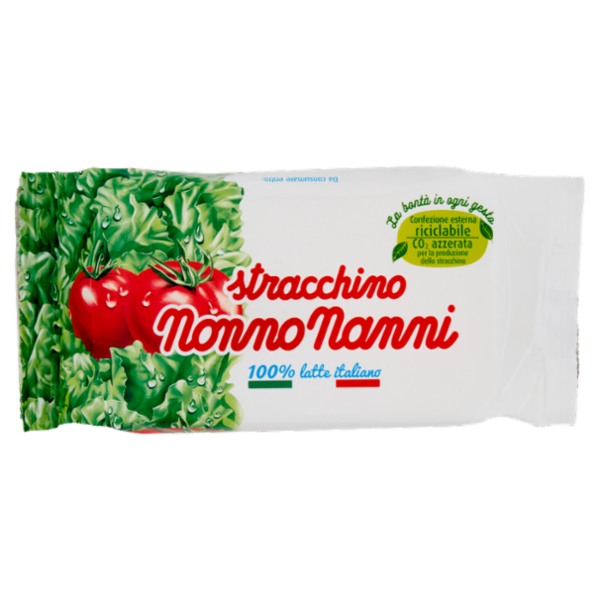 Nonno Nanni stracchino 200 g