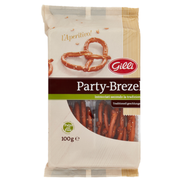 Gilli Party-Brezel 100 g