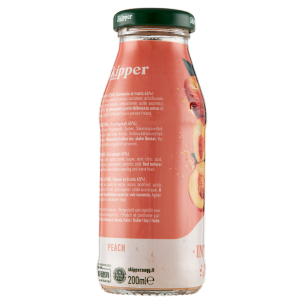 Zuegg Skipper Pesca Intenso 200 ml