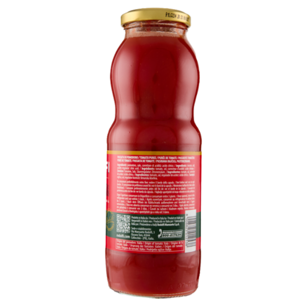 Rodolfi Passata Classica 690g