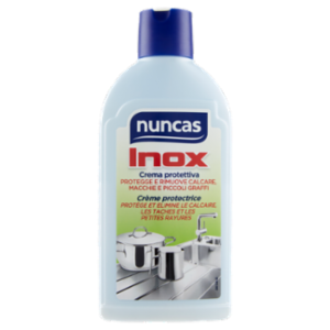 Nuncas Inox Crema Protettiva 250 Ml