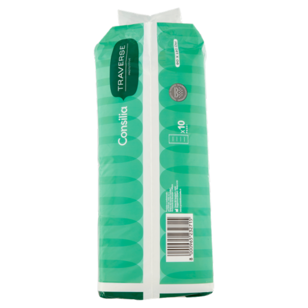 Consilia Traverse Protettive 90x180 cm 10 pezzi