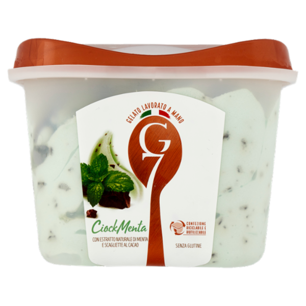 G7 Ciock Menta 500 g