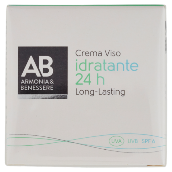 Armonia & Benessere Crema Viso Idratante 24 Ore 50 ml