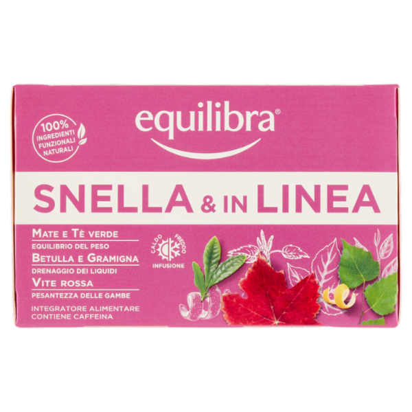equilibra Snella & in Linea 15 x 2 g