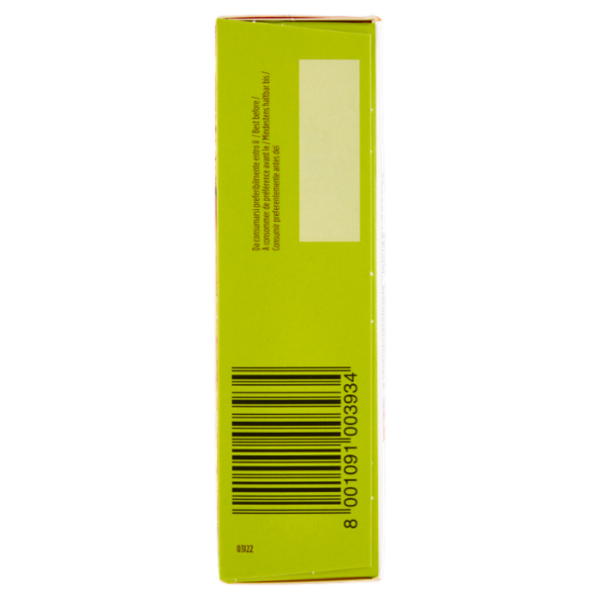 Germinal Bio Snack Cereali Fiocchi e Frutta 6 x 18,3 g