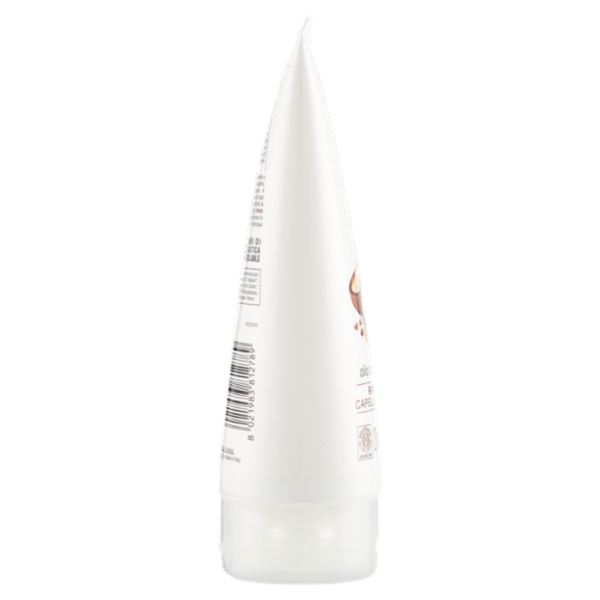 Omia Laboratori Ecobio Balsamo Capelli ecobiologico olio di macadamia Riparatore 180 ml