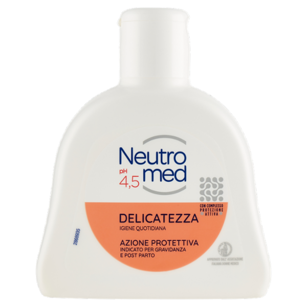 Neutromed pH 4,5 Delicatezza 250 ml